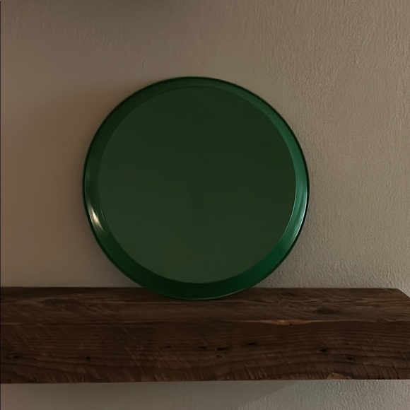 Vintage Hallmark Poppy Flower tin serving tray - Picture 5 of 5